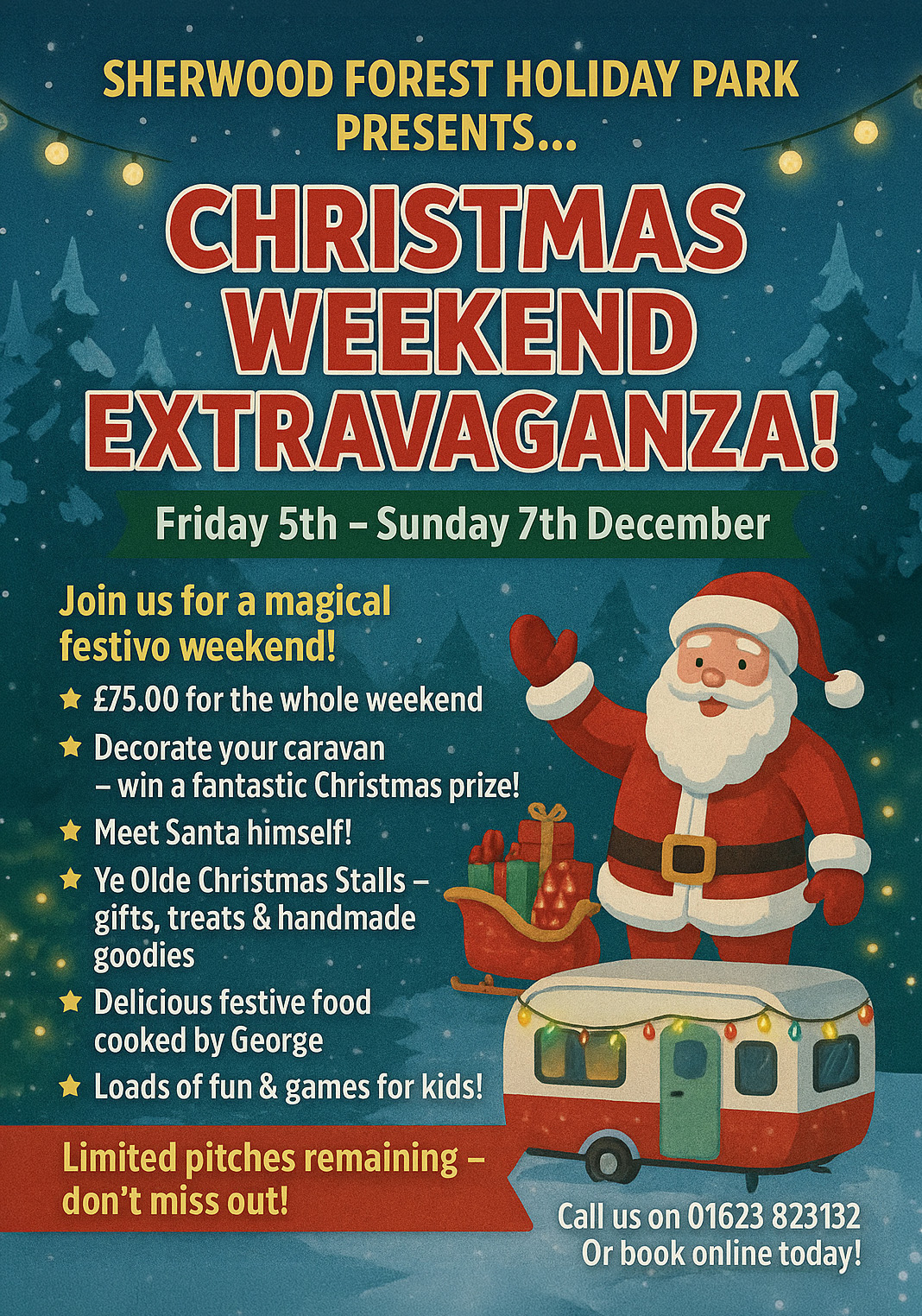 Christmas Weekend 2025