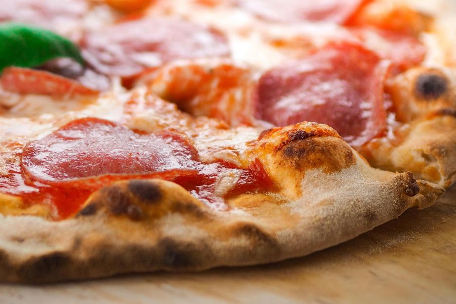 Delicious Local Food