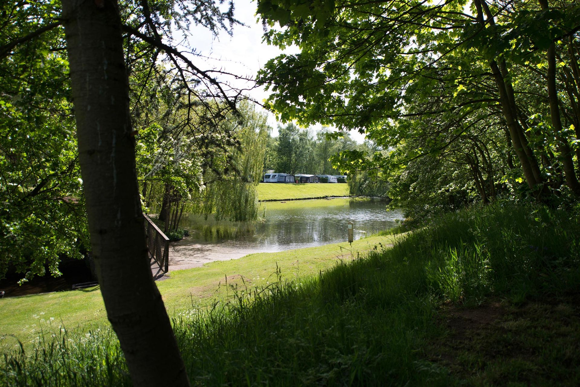 Holiday Park and Campsite Photos - Sherwood Forest Holiday Park