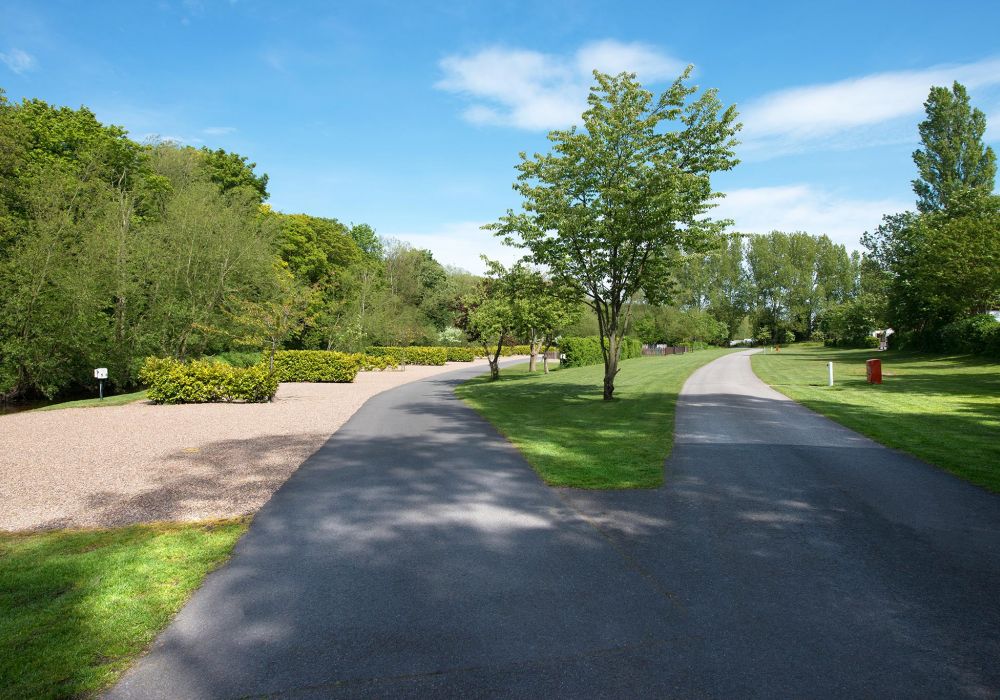 Cedar Touring Campsite Pitches