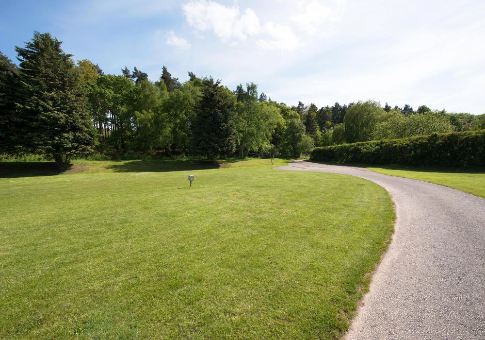 Oak and Chestnut Touring Campsite Pitches